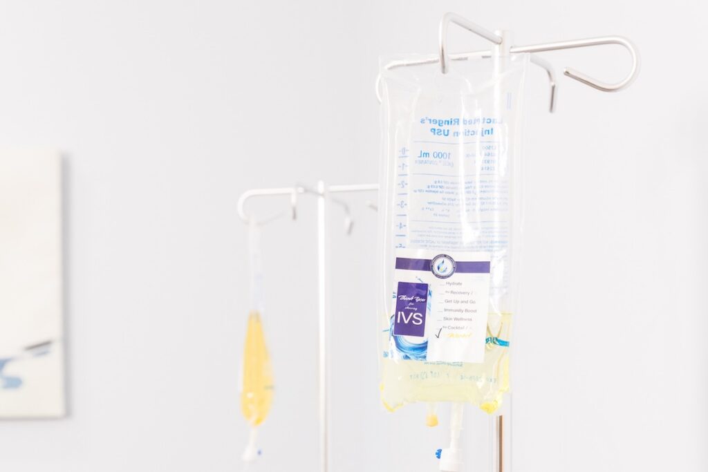 What Is IV Drip Therapy? | Nashville